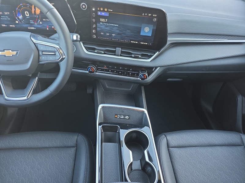 2025 Chevrolet Equinox