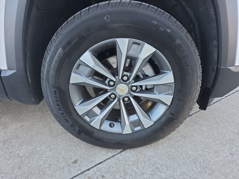 2025 Chevrolet Equinox