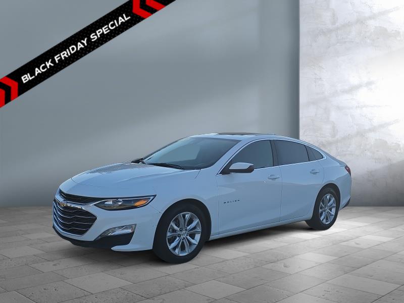 Used 2024 Chevrolet Malibu LT Car