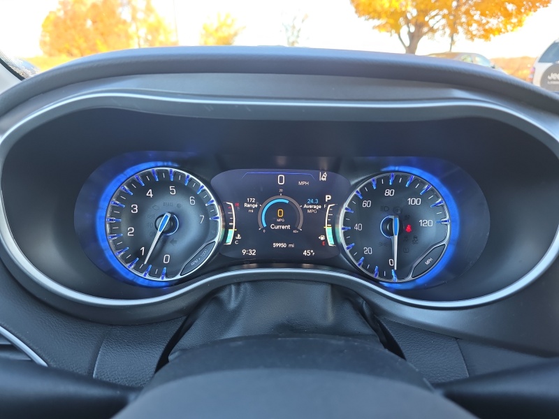 2024 Chrysler Pacifica