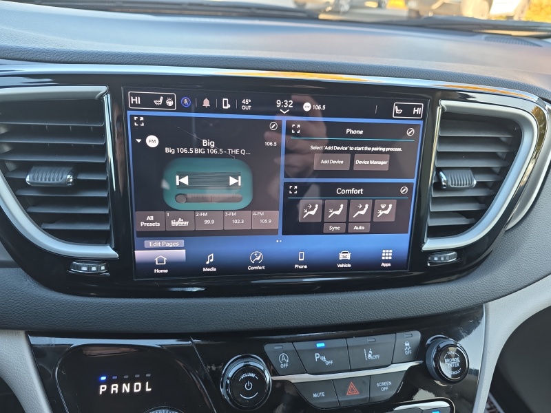 2024 Chrysler Pacifica