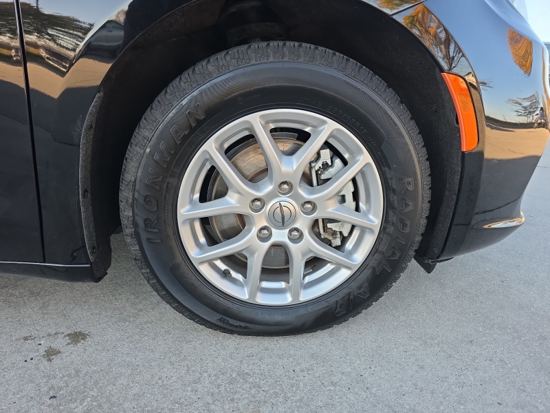 2024 Chrysler Pacifica