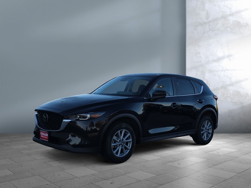 Used 2023 Mazda CX-5 2.5 S Preferred Package Crossovers