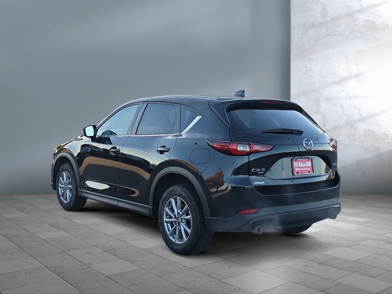 2023 Mazda CX-5