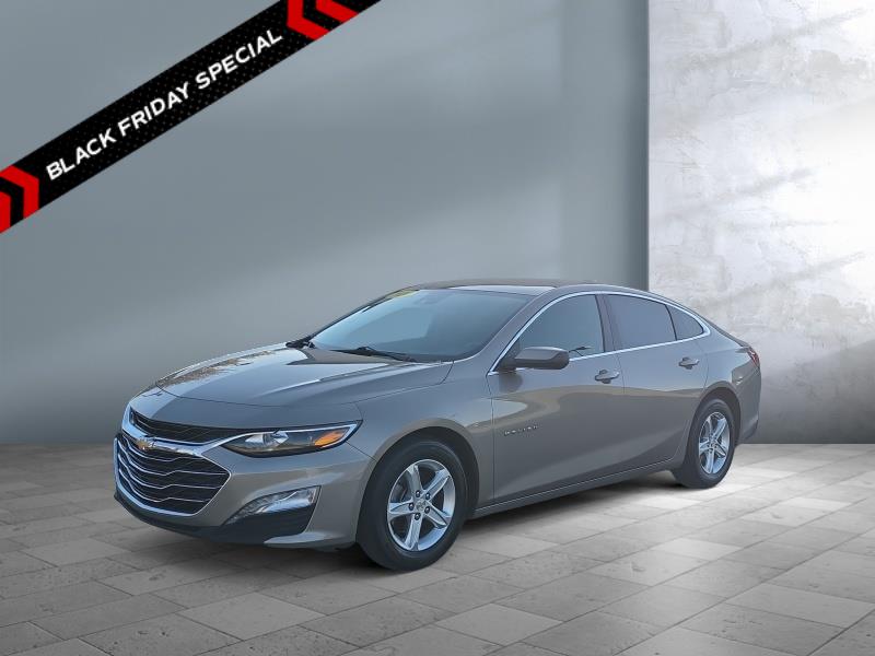 Used 2024 Chevrolet Malibu LT Car