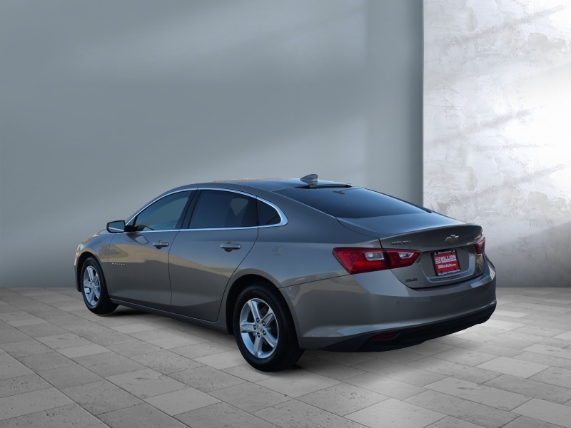 2024 Chevrolet Malibu