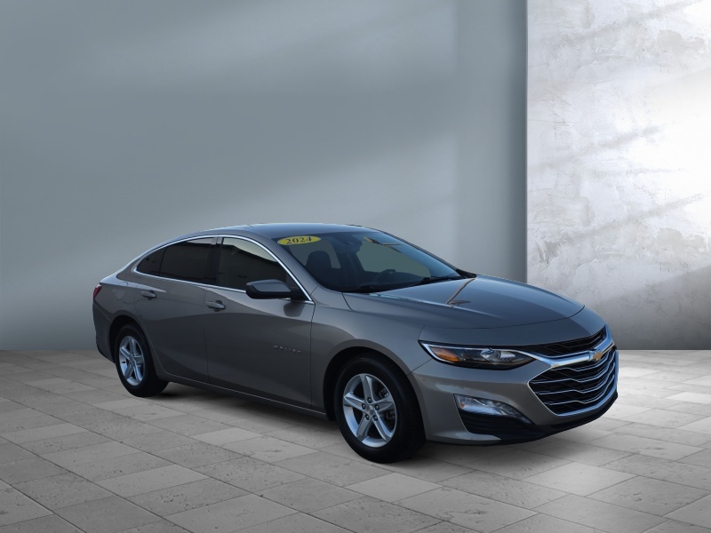 2024 Chevrolet Malibu