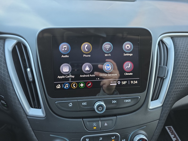 2024 Chevrolet Malibu