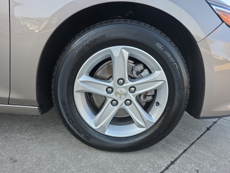 2024 Chevrolet Malibu