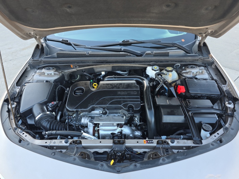 2024 Chevrolet Malibu