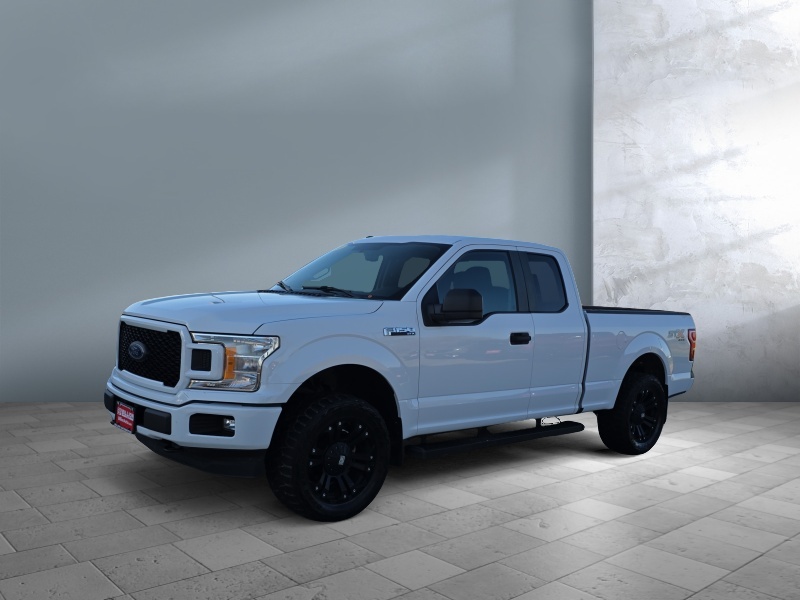 Used 2018 Ford F-150 XL Trucks