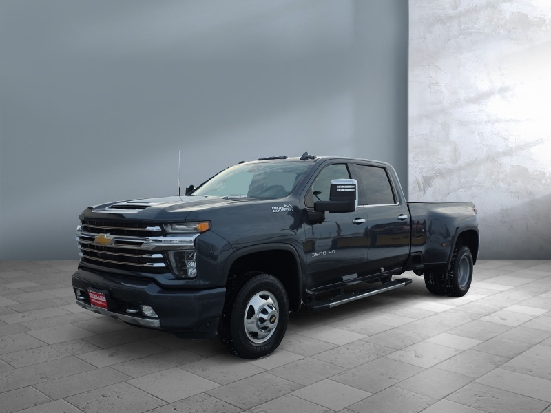 Used 2020 Chevrolet Silverado 3500HD High Country Trucks