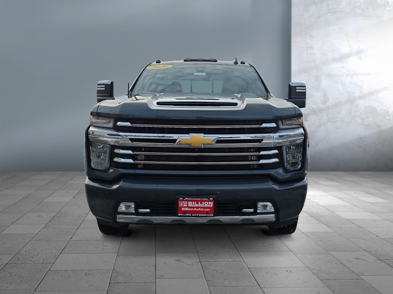 2020 Chevrolet Silverado 3500HD