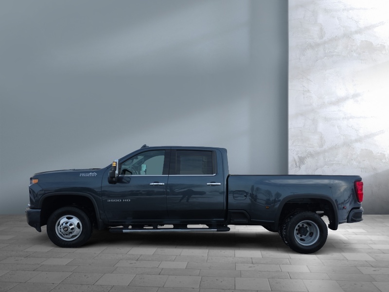 2020 Chevrolet Silverado 3500HD