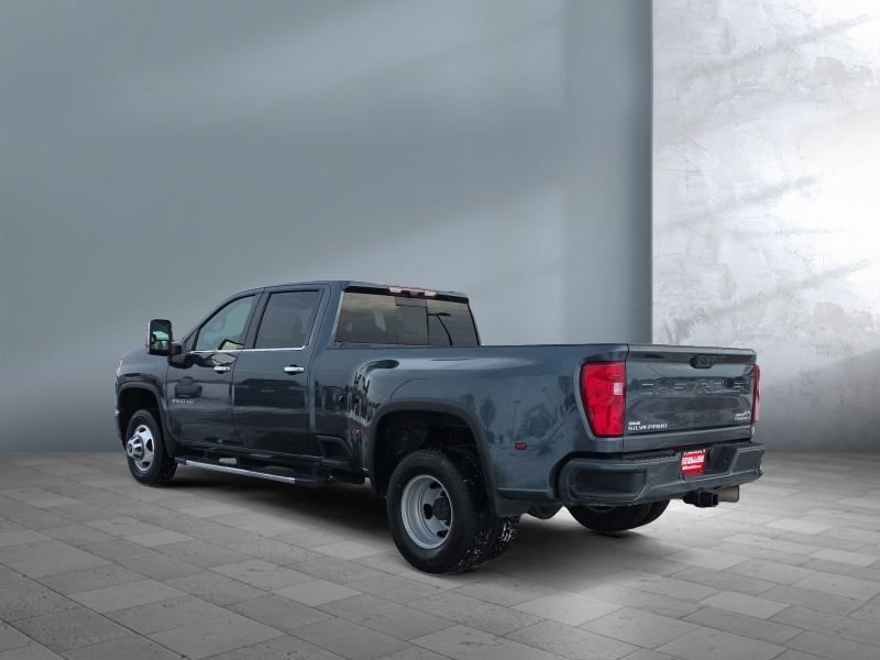 2020 Chevrolet Silverado 3500HD