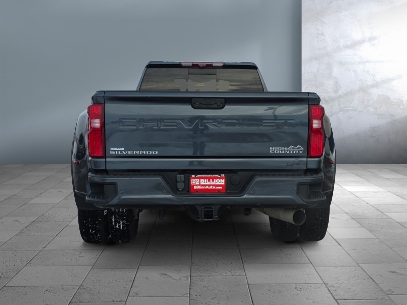 2020 Chevrolet Silverado 3500HD