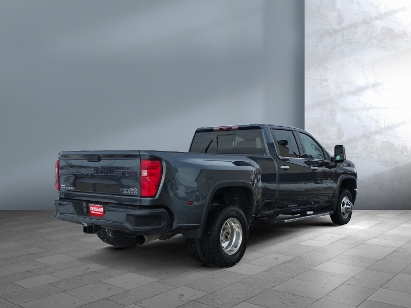 2020 Chevrolet Silverado 3500HD