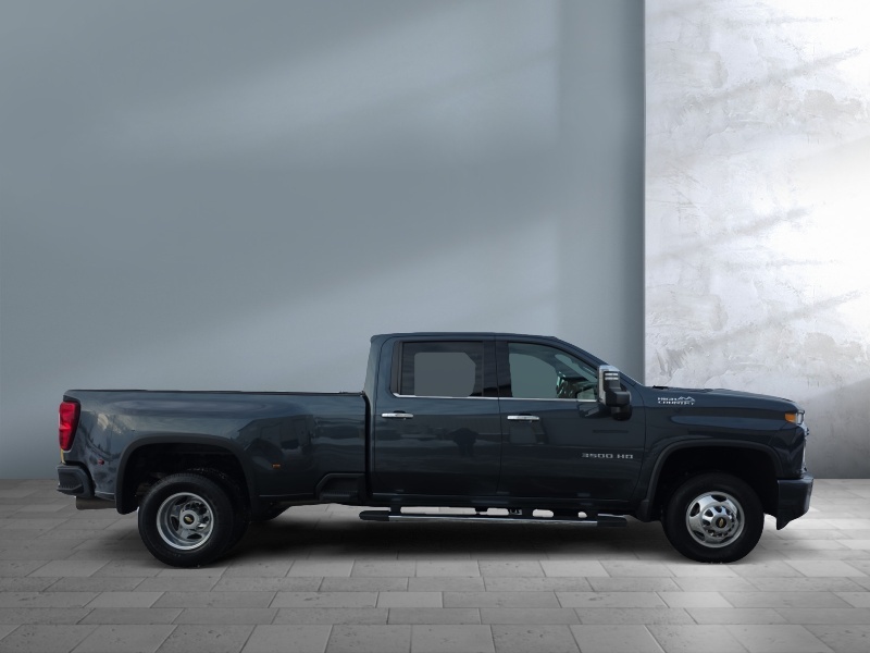 2020 Chevrolet Silverado 3500HD