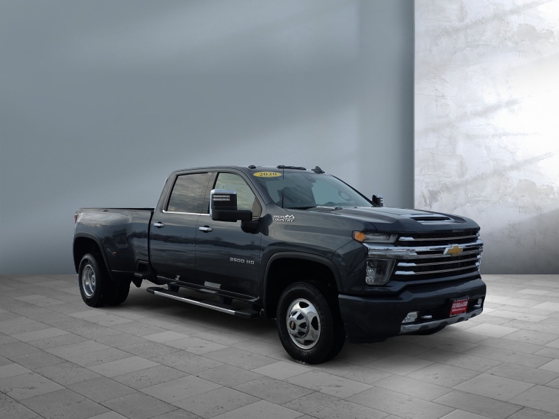 2020 Chevrolet Silverado 3500HD