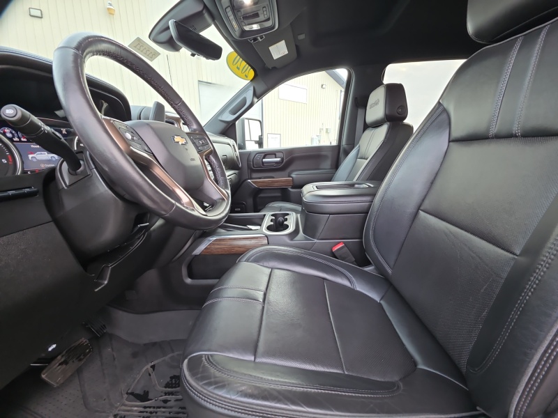 2020 Chevrolet Silverado 3500HD