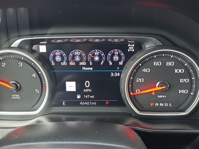 2020 Chevrolet Silverado 3500HD