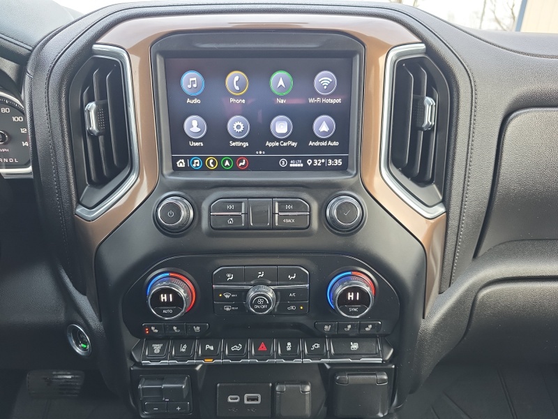 2020 Chevrolet Silverado 3500HD