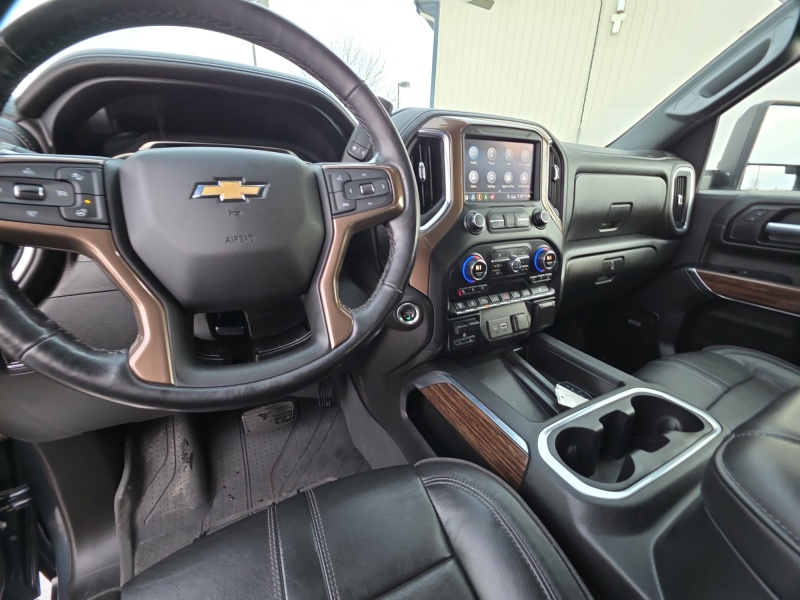 2020 Chevrolet Silverado 3500HD