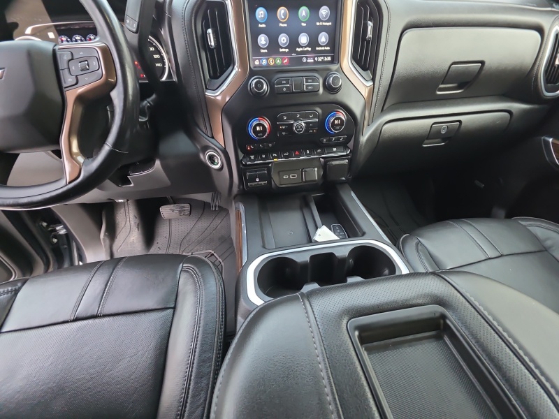 2020 Chevrolet Silverado 3500HD