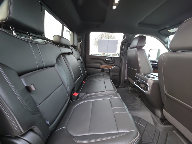 2020 Chevrolet Silverado 3500HD