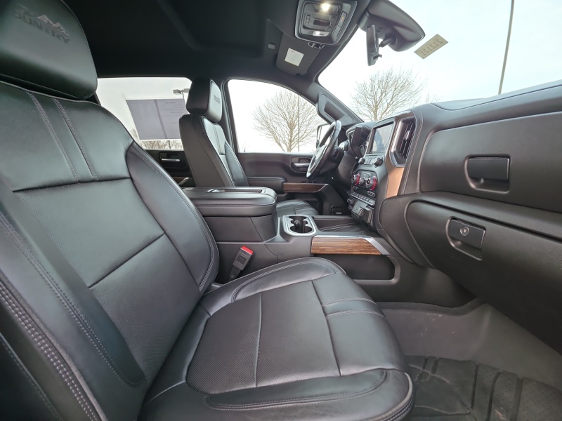 2020 Chevrolet Silverado 3500HD