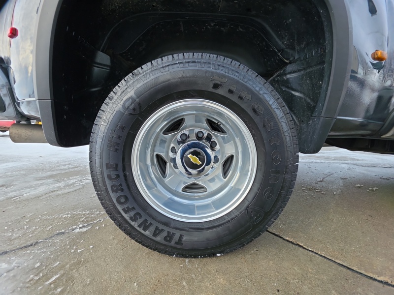 2020 Chevrolet Silverado 3500HD