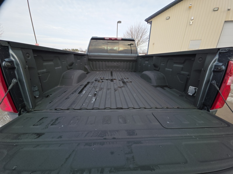 2020 Chevrolet Silverado 3500HD