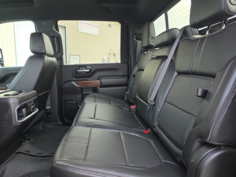 2020 Chevrolet Silverado 3500HD