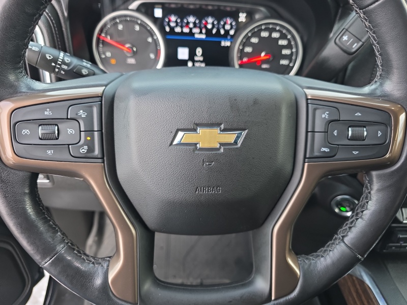 2020 Chevrolet Silverado 3500HD