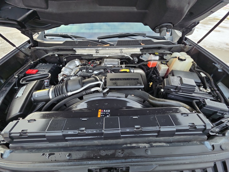 2020 Chevrolet Silverado 3500HD