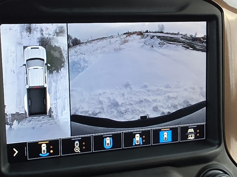 2020 Chevrolet Silverado 3500HD