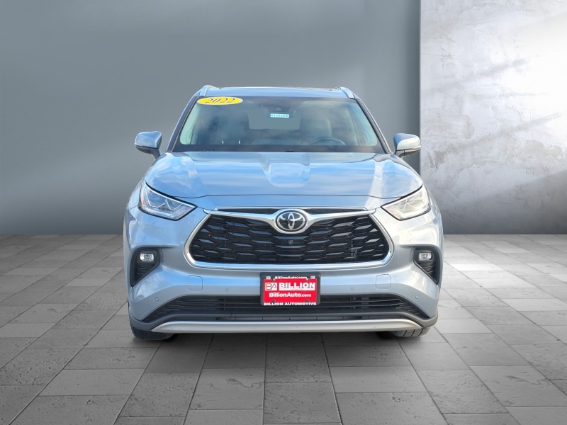 2022 Toyota Highlander
