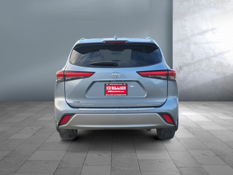 2022 Toyota Highlander