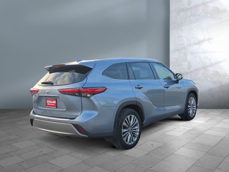 2022 Toyota Highlander