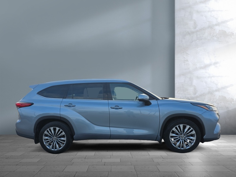 2022 Toyota Highlander