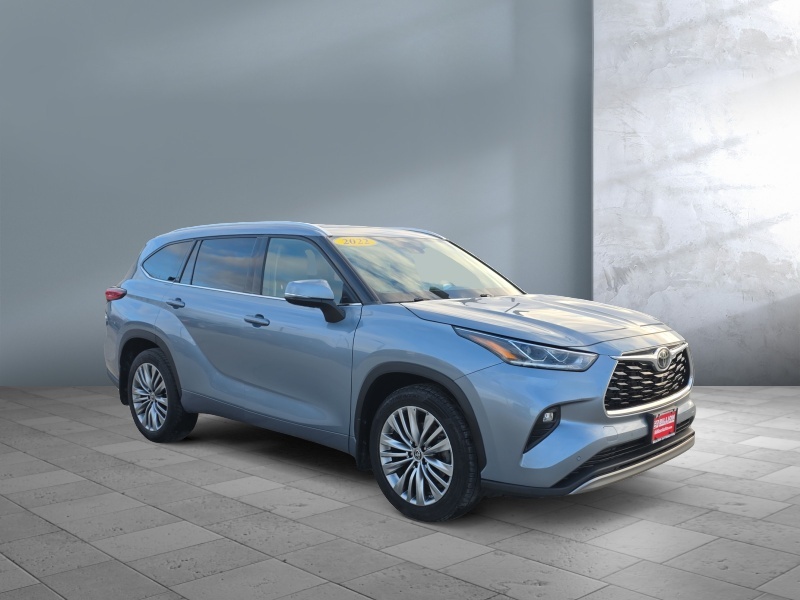 2022 Toyota Highlander