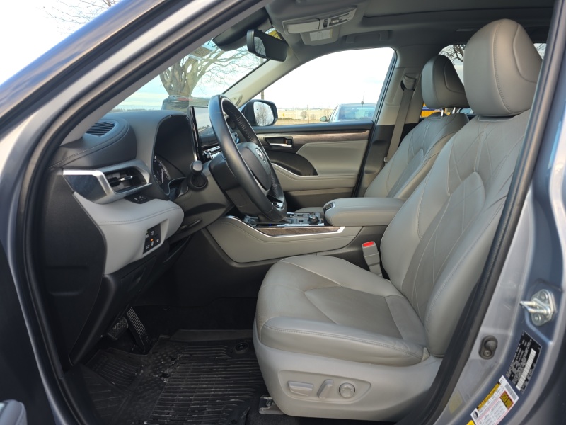 2022 Toyota Highlander