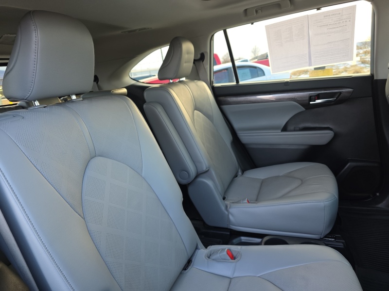 2022 Toyota Highlander