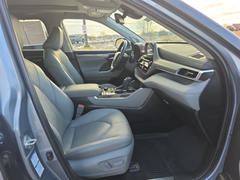 2022 Toyota Highlander