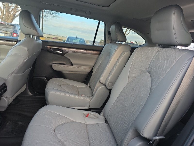 2022 Toyota Highlander