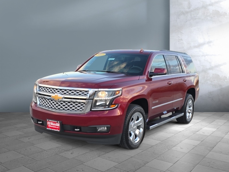 2017 Chevrolet Tahoe