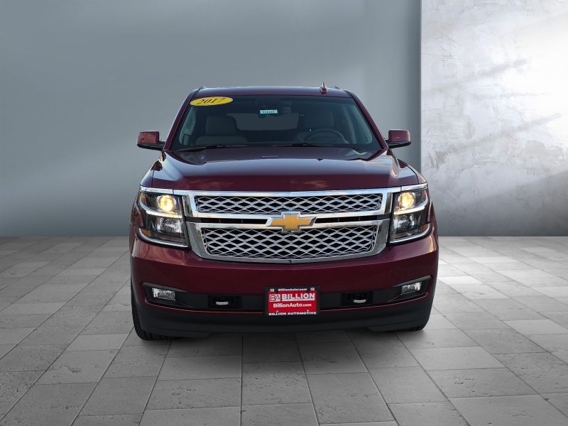 2017 Chevrolet Tahoe