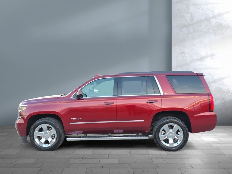 2017 Chevrolet Tahoe