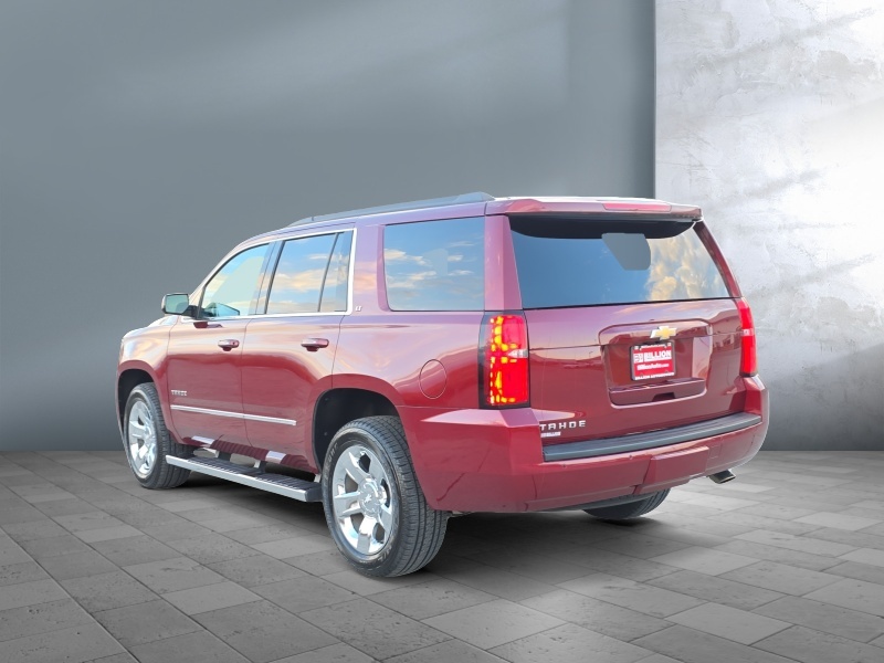 2017 Chevrolet Tahoe