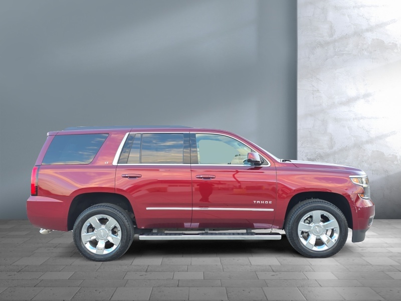2017 Chevrolet Tahoe